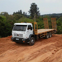 Rafiterras Plataforma de Transporte